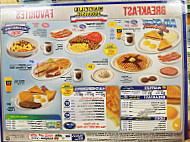 Waffle House food