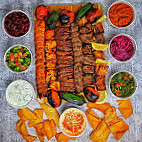 Massis Kabob The Original Kabobery food