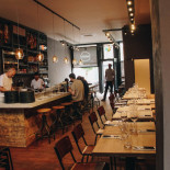 Cocina Flagey Nourriture