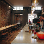 Cocina Flagey Nourriture