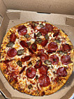 Domino's Pizza food