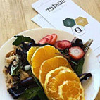 Soster Cafe Pilates food