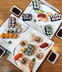 Sushizone food