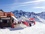 L'etape Du Berger food