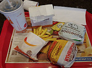 Burger King food