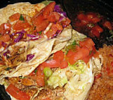 Taco Fiesta food