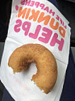 Dunkin' food