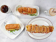 Roti John Bk food