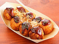 Bemat Kitchen Takoyaki Bertam food