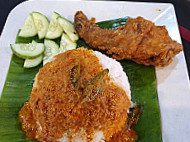 Santan (nasi Lemak Saiko) food