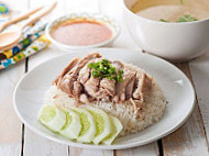 Hill Park Roasted Chicken Rice (tanjung Bungah food