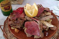 Parrilla El Canalon food