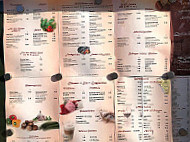 Opatija Grill menu