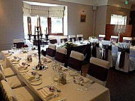 Rufford Arms food