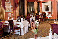 Parkhotel Heidehof Fine Dining food