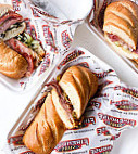 Firehouse Subs Speedway Crossing food