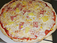 Pizzería Casanova food