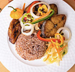 Golden Krust Caribbean food