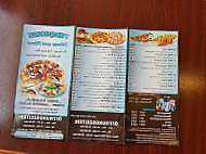 Turquoise Döner Und Pizza food