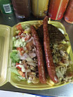 Kebab Le Douze 27 inside