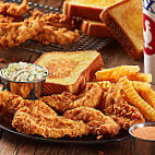 Zaxby's Chicken Fingers Buffalo Wings food