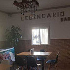 Legendario inside