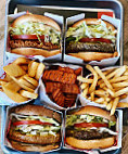 Fatburger food