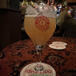 Café 't Mandje Comida