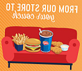 Dairy Queen food