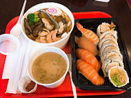 Togo Sushi Sfu food