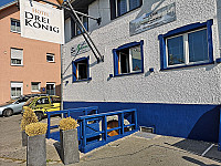 Dreikönig Restaurant Steakhouse outside