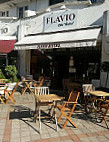 Flavio le Club de la Foret inside