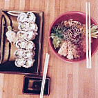 Sushibar food