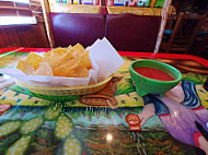 El Rancherito Mexican food