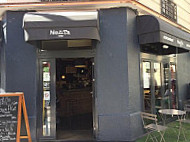 Nolita Caffe inside