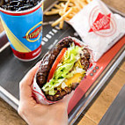 Fatburger Buffalo's Express food