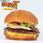 Twin's Burgers And Sweets food