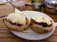 The Cottage Tea Rooms food