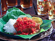 Nasi Kenduri Talylis food