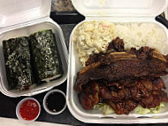 L&L Hawaiian BBQ food