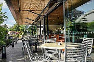 Beetham Garden Cafe inside