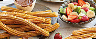 San Churro Watergardens food