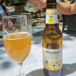 Alhambra Tapas Inside