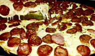 Tio Pepe Pizzaria food