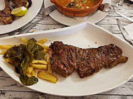 Puerta De Andalucia food