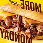 Dickey's Barbecue Pit food