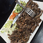 Shawarma Grill food