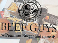 Beef Guys inside