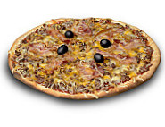 Tutti Pizza Graulhet food