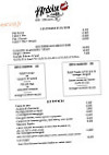 Ardoise Café menu